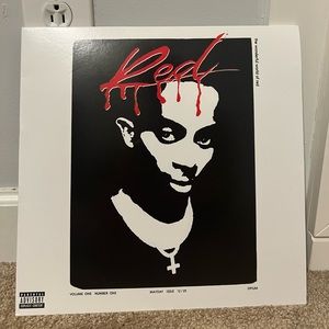 Whole Lotta Red By: Playboi Carti Vinyl